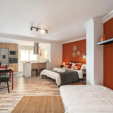 Bnb Homes Praia Da Rocha Beach Cozy Apartment 50 M Away From The Ocean Portimão Exterior foto