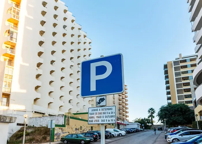 Bnb Homes Praia Da Rocha Beach Cozy Apartment 50 M Away From The Ocean