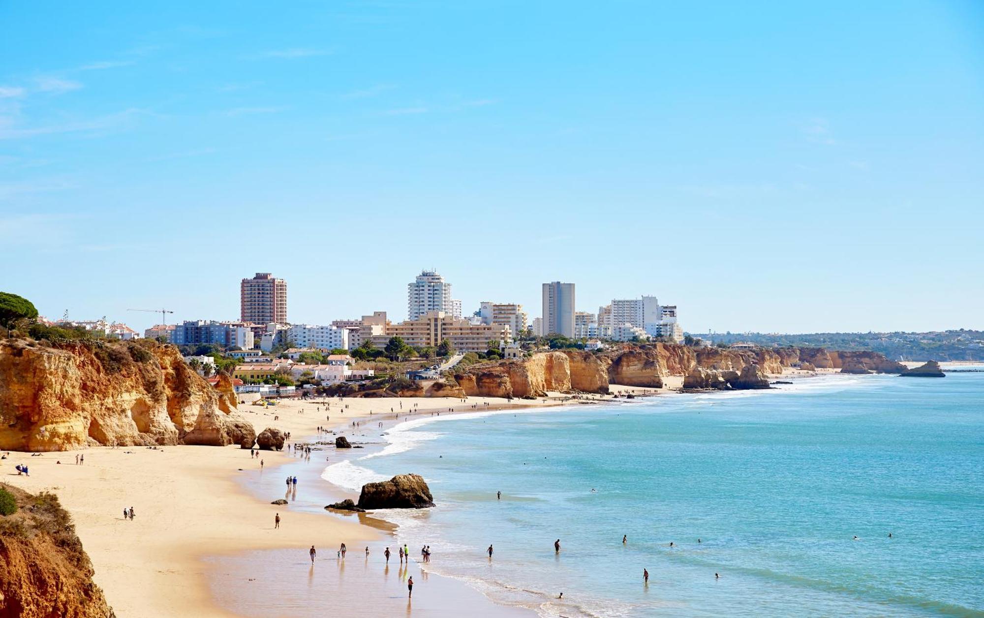 Apartment Homes Da Rocha Cozy 50 M Away From The Ocean Portimao