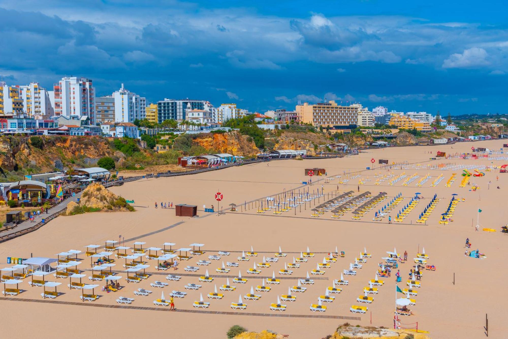 Apartment Homes Da Rocha Cozy 50 M Away From The Ocean Portimao